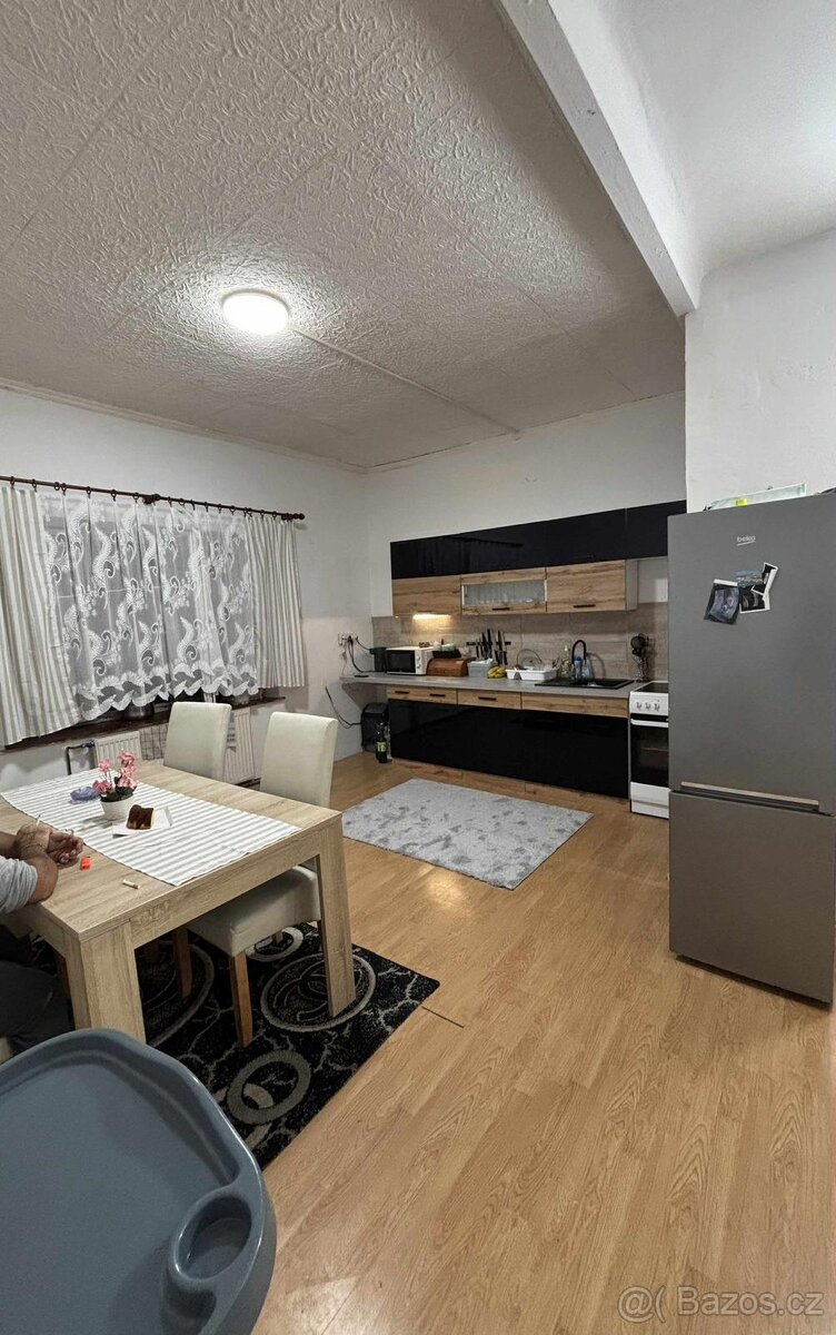 pronájem bytu 3kk v Raspenavě