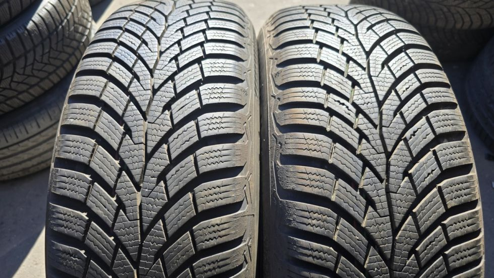 Zimní pneu 205/60R16 Continental