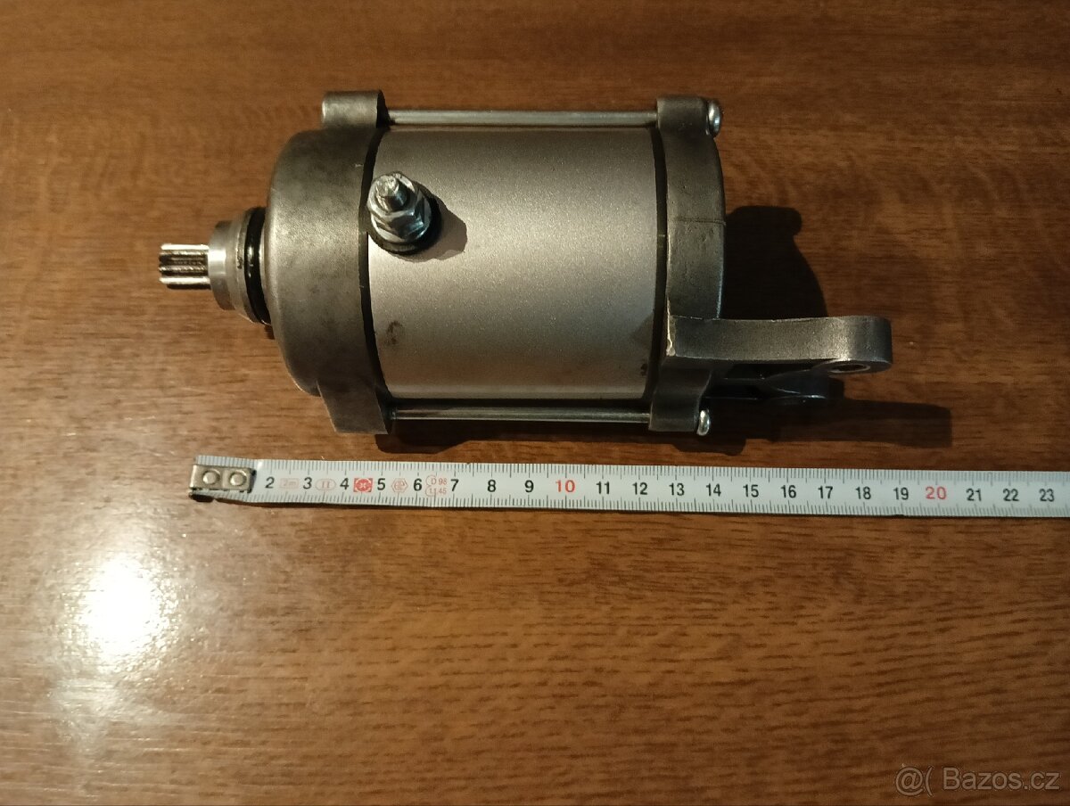 Startér 100-200 ccm