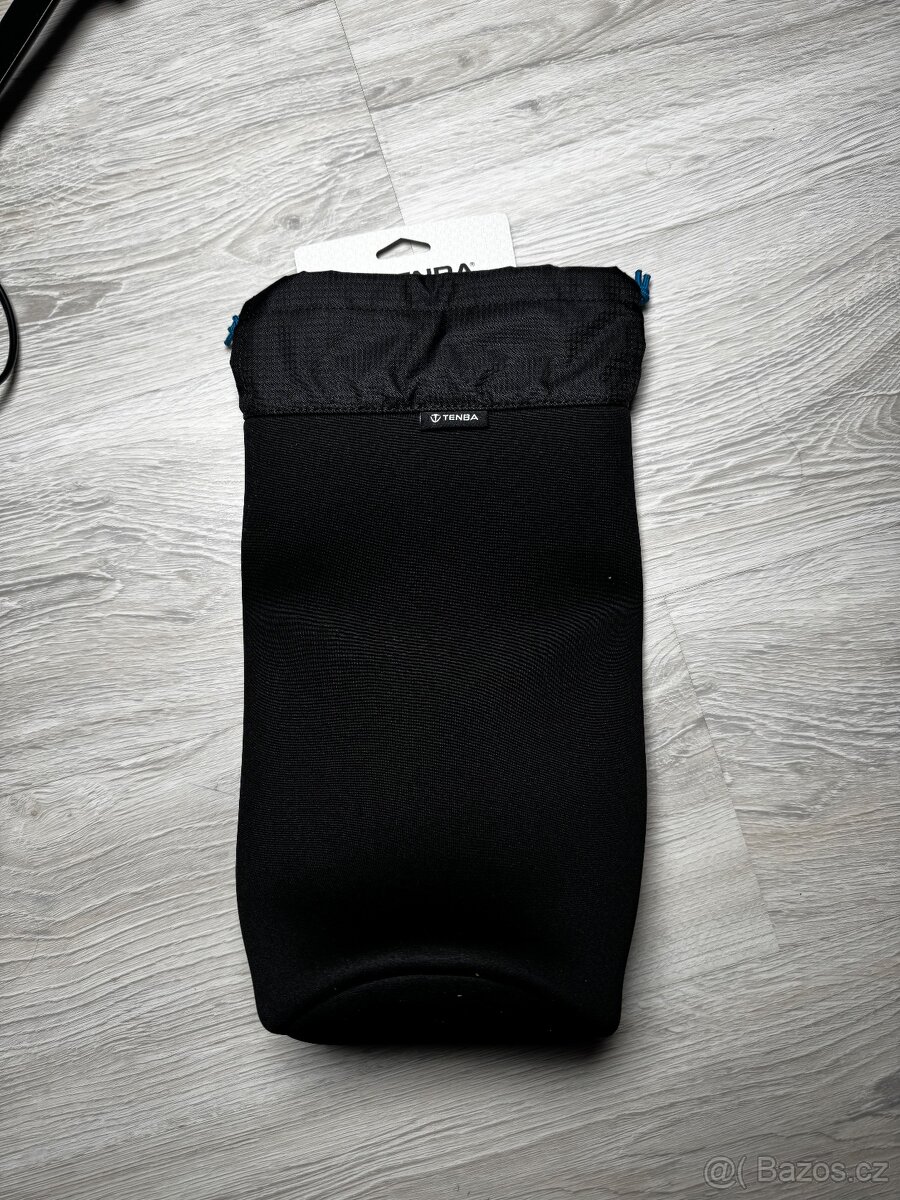 Tenba Tools Soft Lens Pouch 12x5″