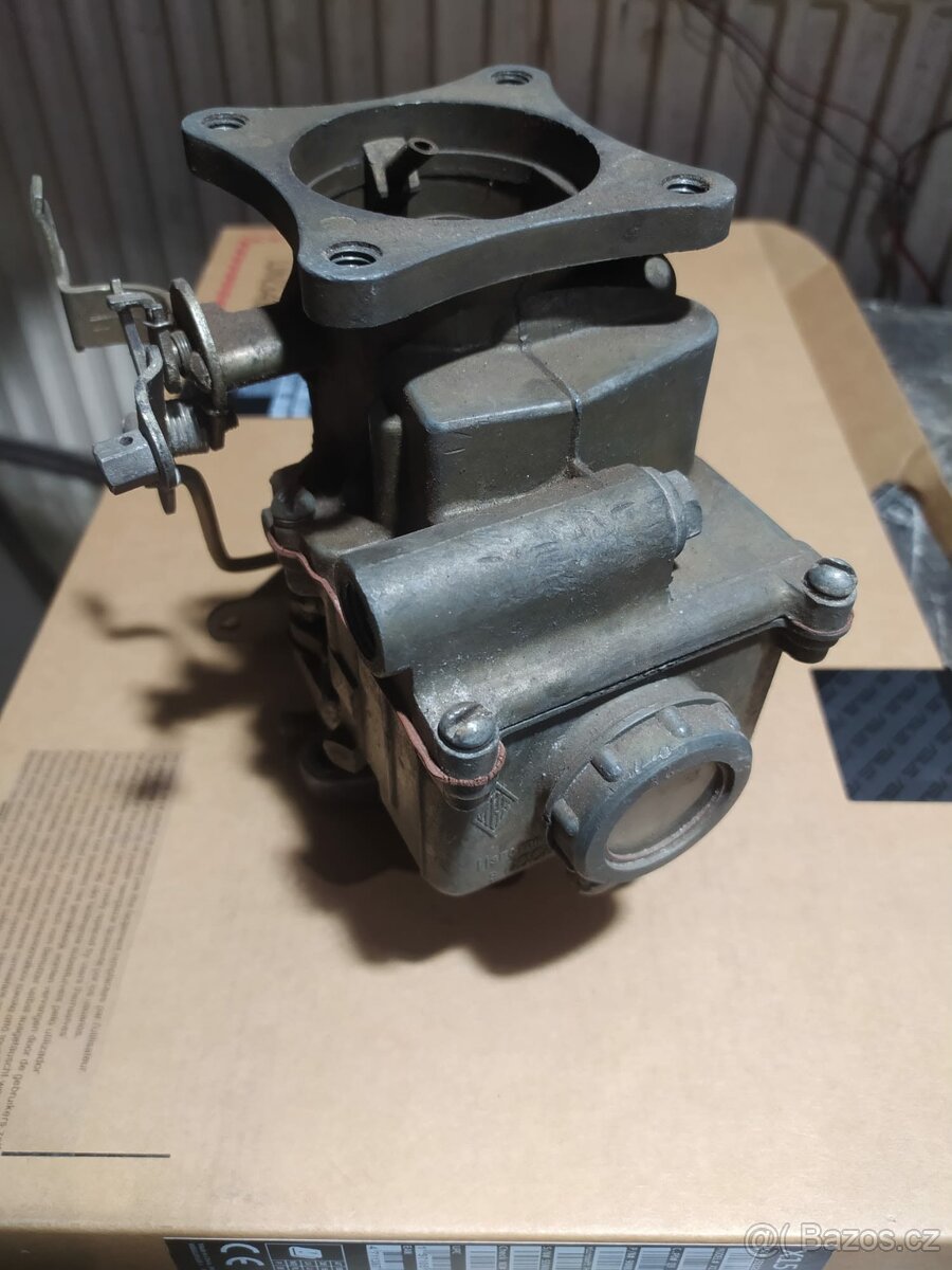 Karburátor na Gaz 69