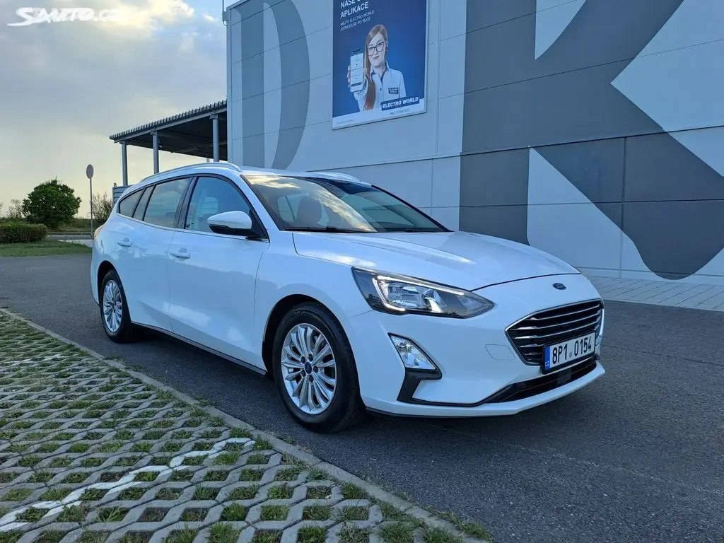 FORD FOCUS 1.5 ECOBLUE 88KW