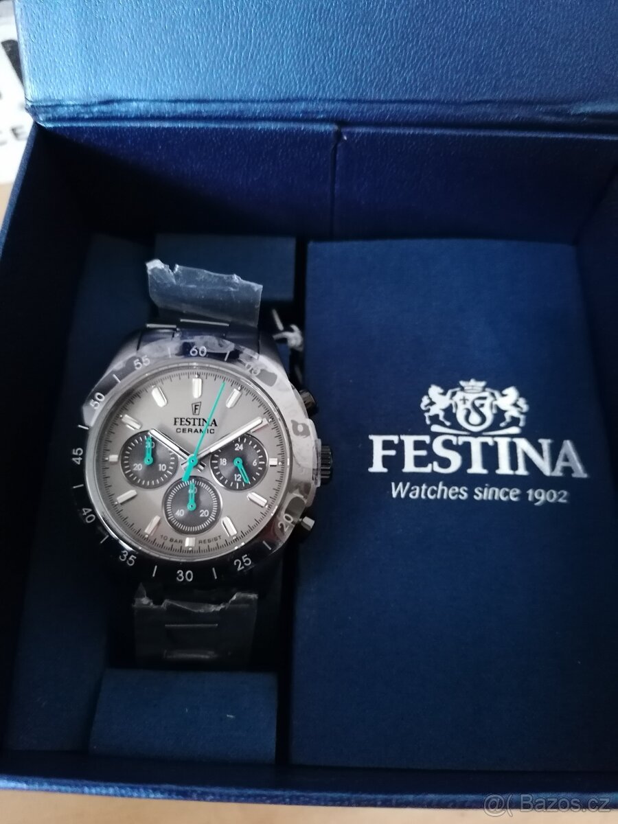 Hodinky Festina