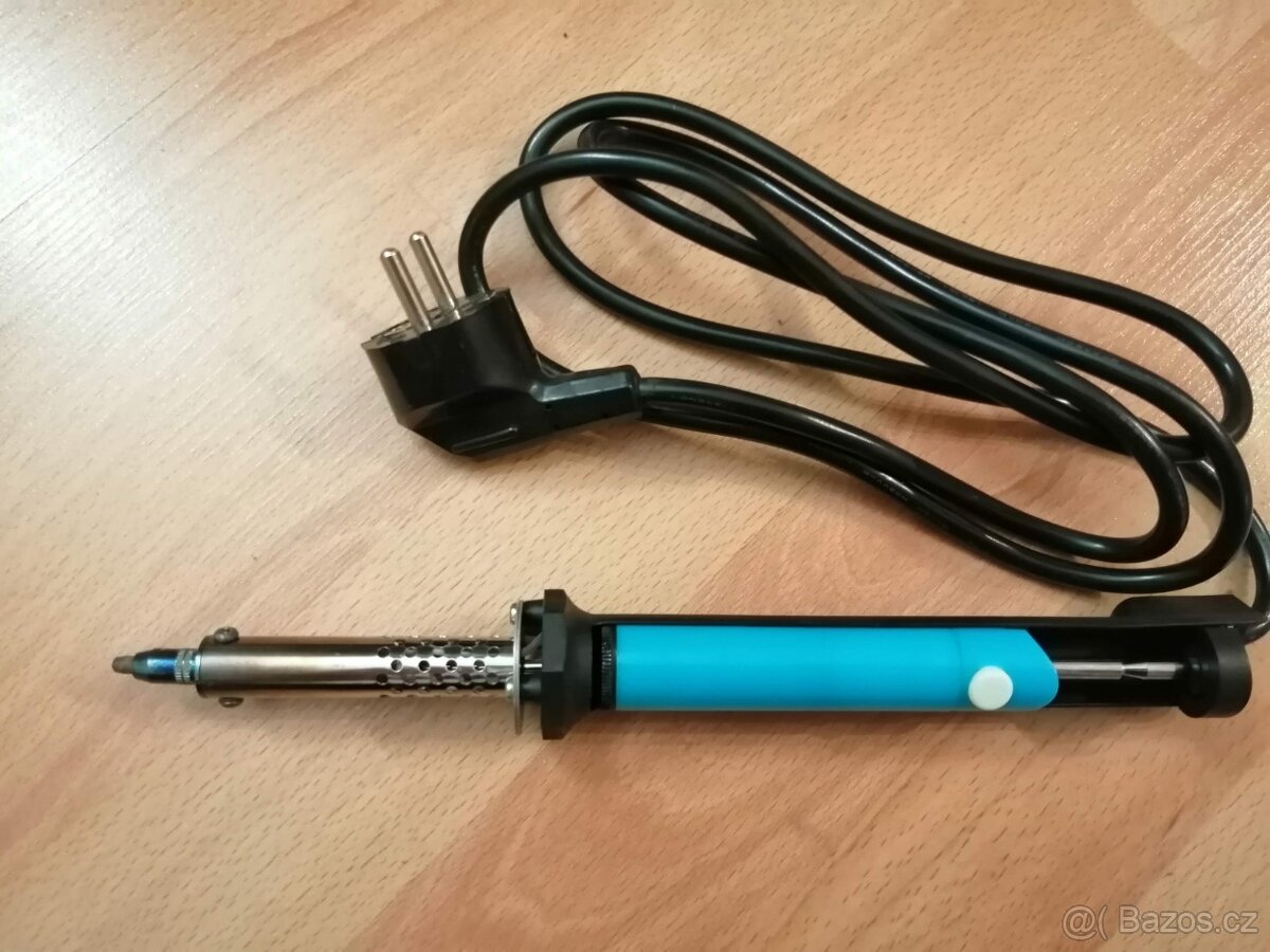 Elektrická odsávačka cínu⭐