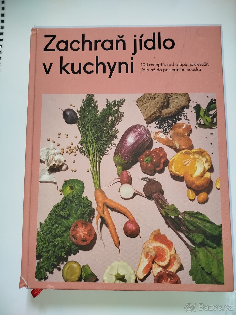 Zachraň jídlo v kuchyni