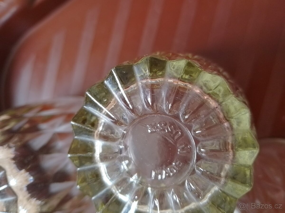 Retro skleničky USSR