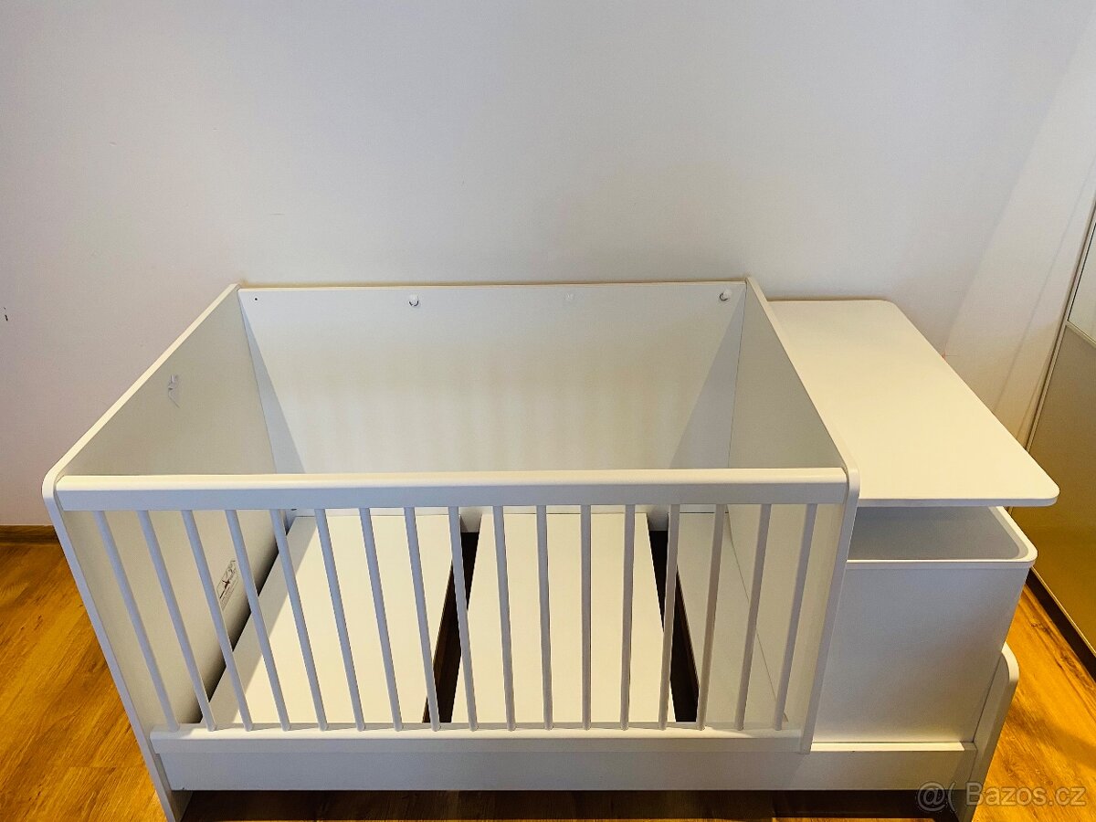 Dětská postýlka Čilek