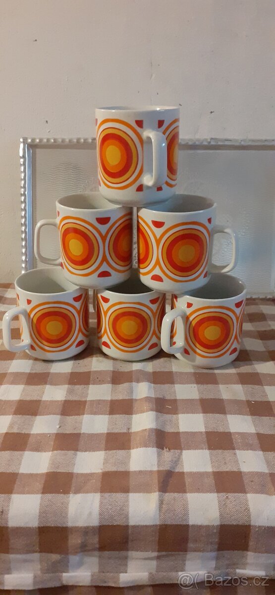 Sada hrnku
