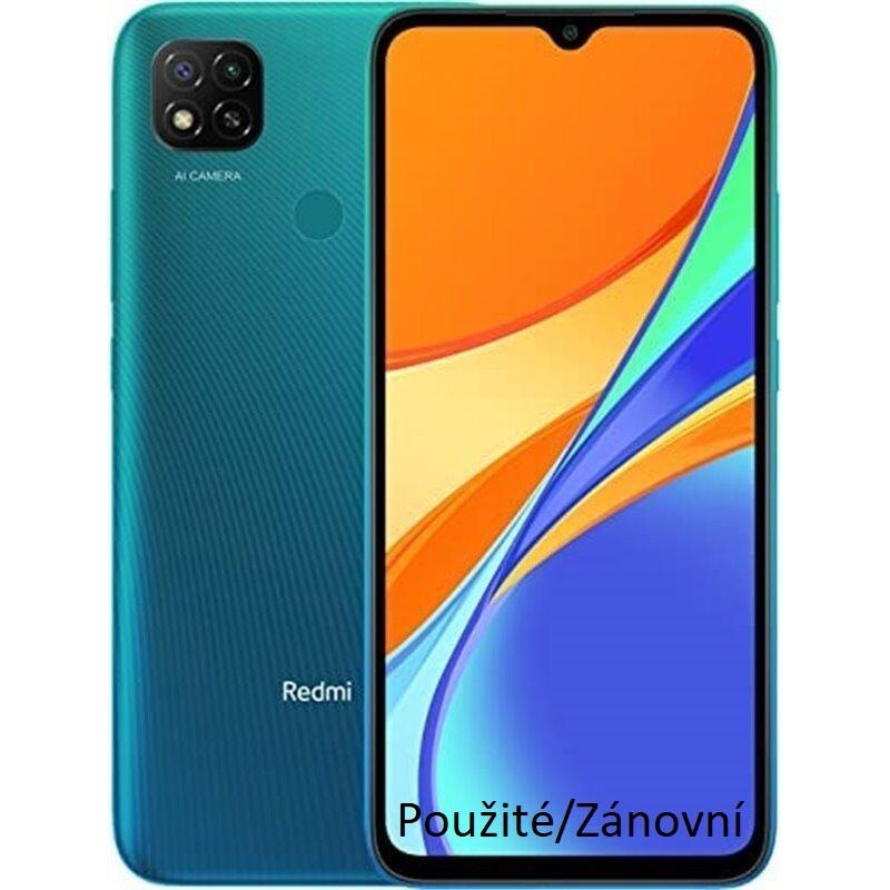 REDMI 9C 128 Gb + obal