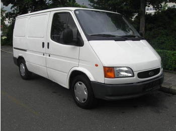 Koupím Ford transit 2.5 td