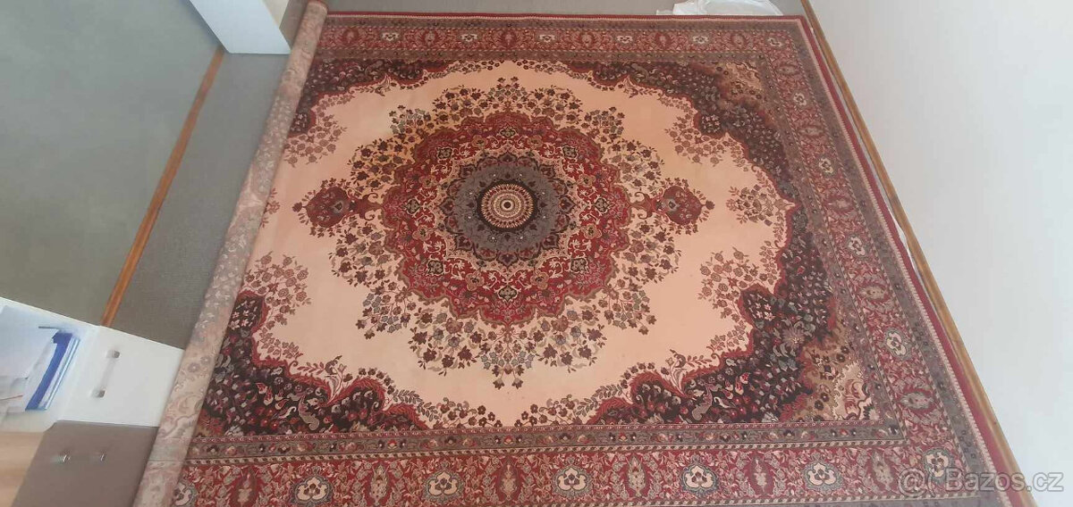 Perský koberec