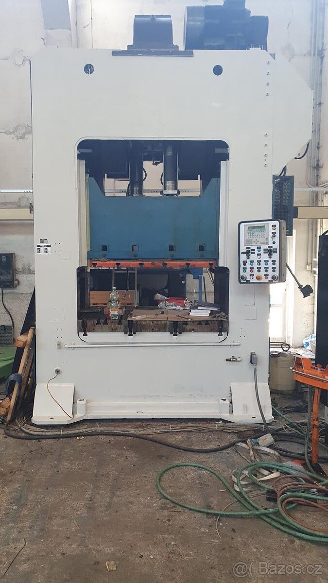 Klikový lis METALPRESS LKT 250 (5698)