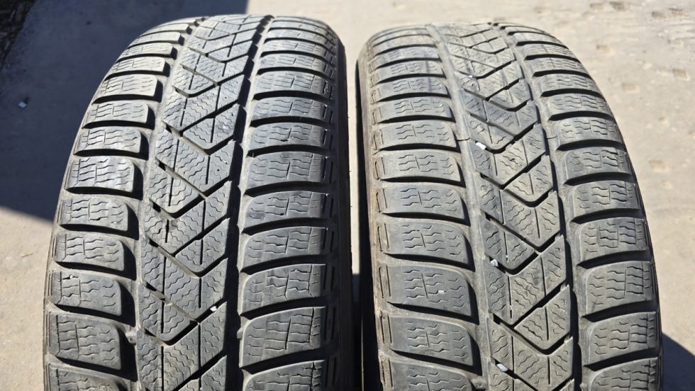 Pneu 215/55/17 Pirelli