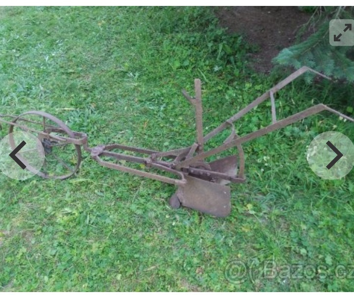 Ohrňák na brambory