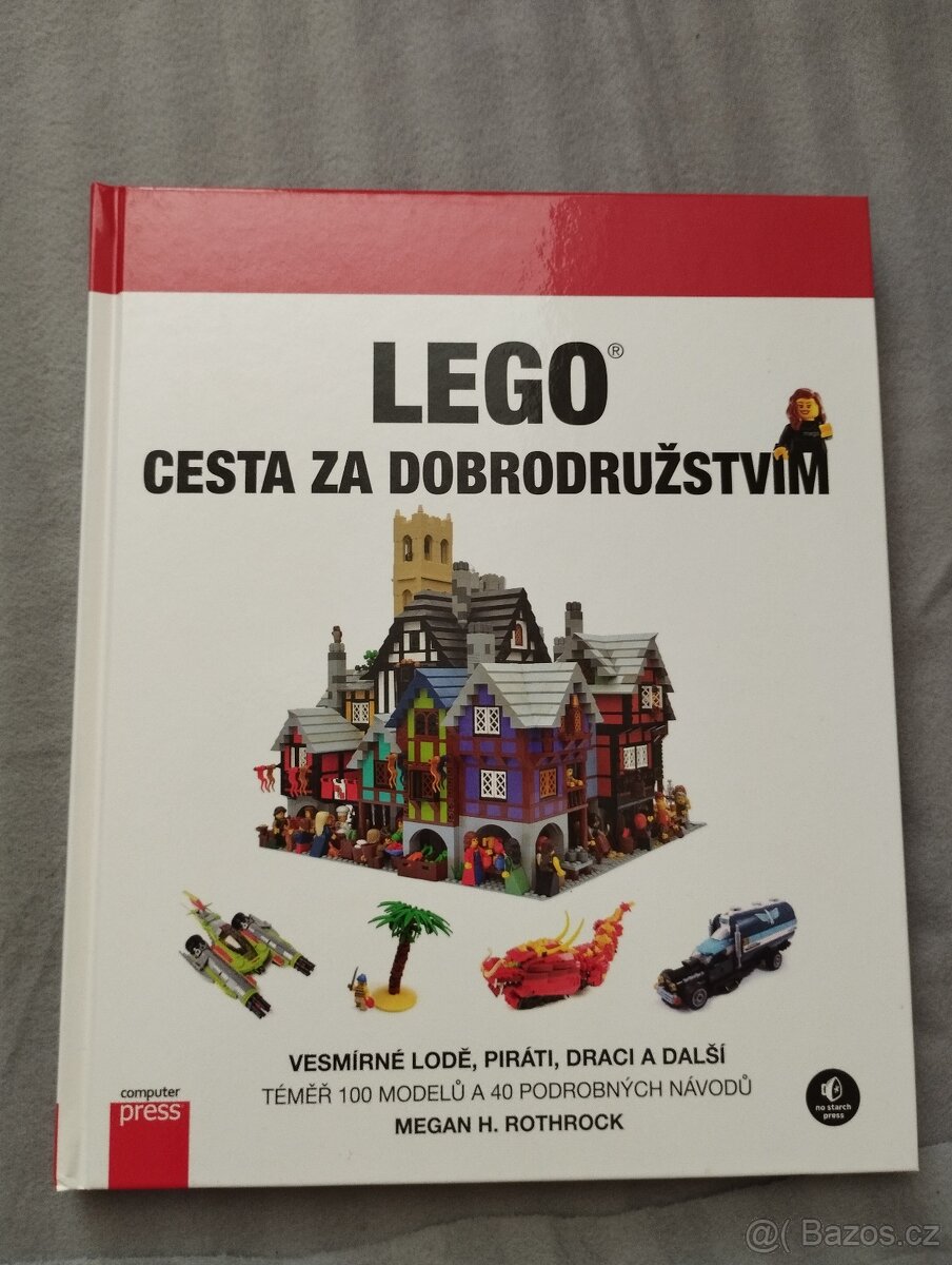 Lego cesta za dobrodružstvím