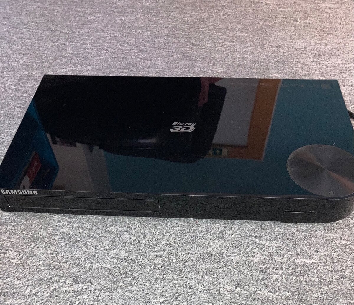 Samsung Blu-Ray přehrávač BD-F5500
