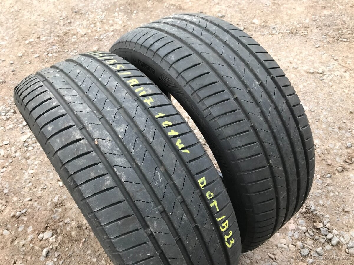 Letní pneu Bridgestone 225/55R17
