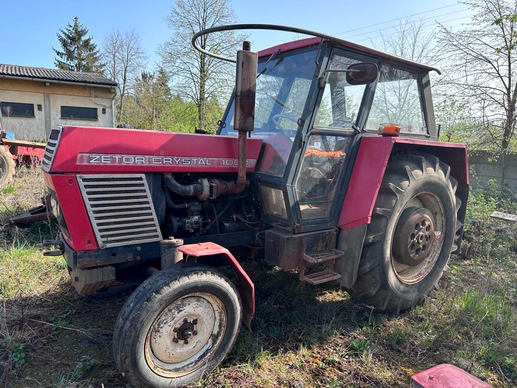 Prodej traktor kolový Zetor 10011