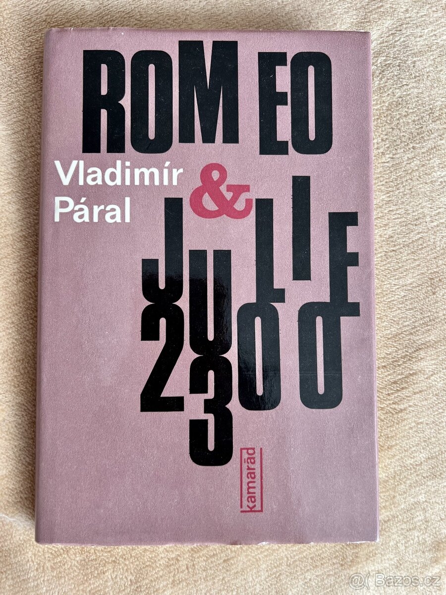 Vladimír Páral - ROMEO A JULIE 2300