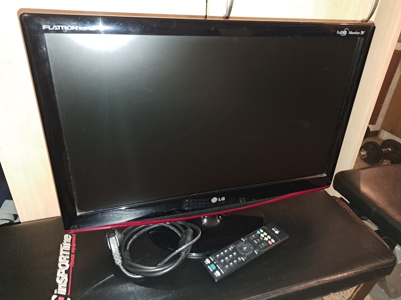 TV / monitor - LG