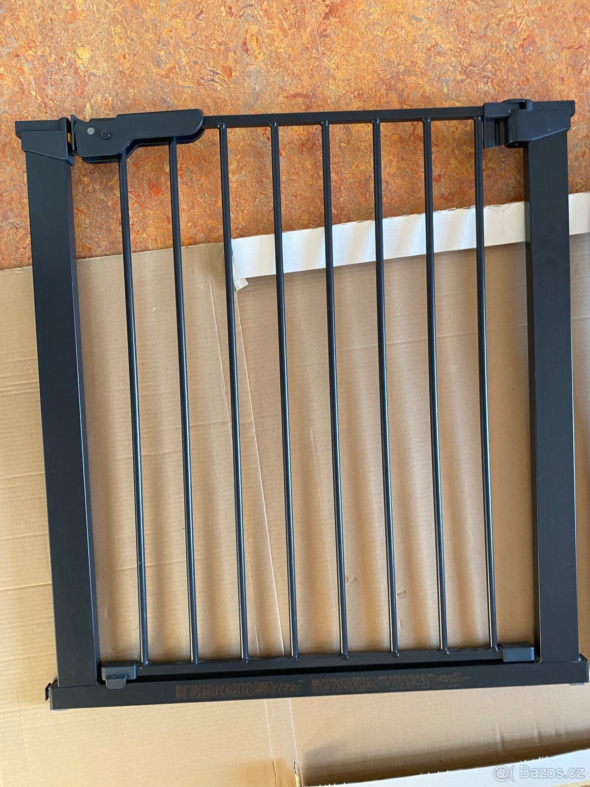 Dětská zábrana BabyDan  Premier 75-115 cm