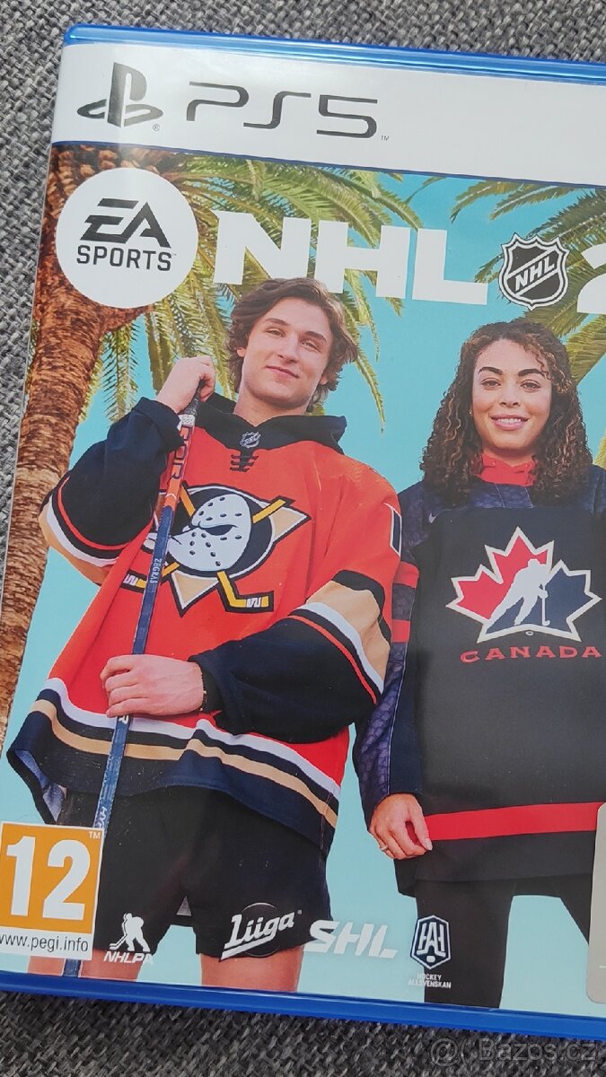 NHL 23 pro PlayStation 5