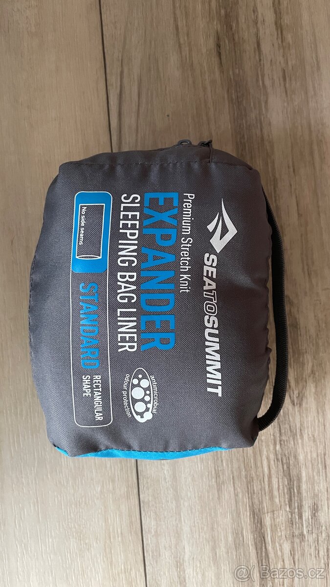 Vložka do spacáku SEA TO SUMMIT Expander Liner Standard
