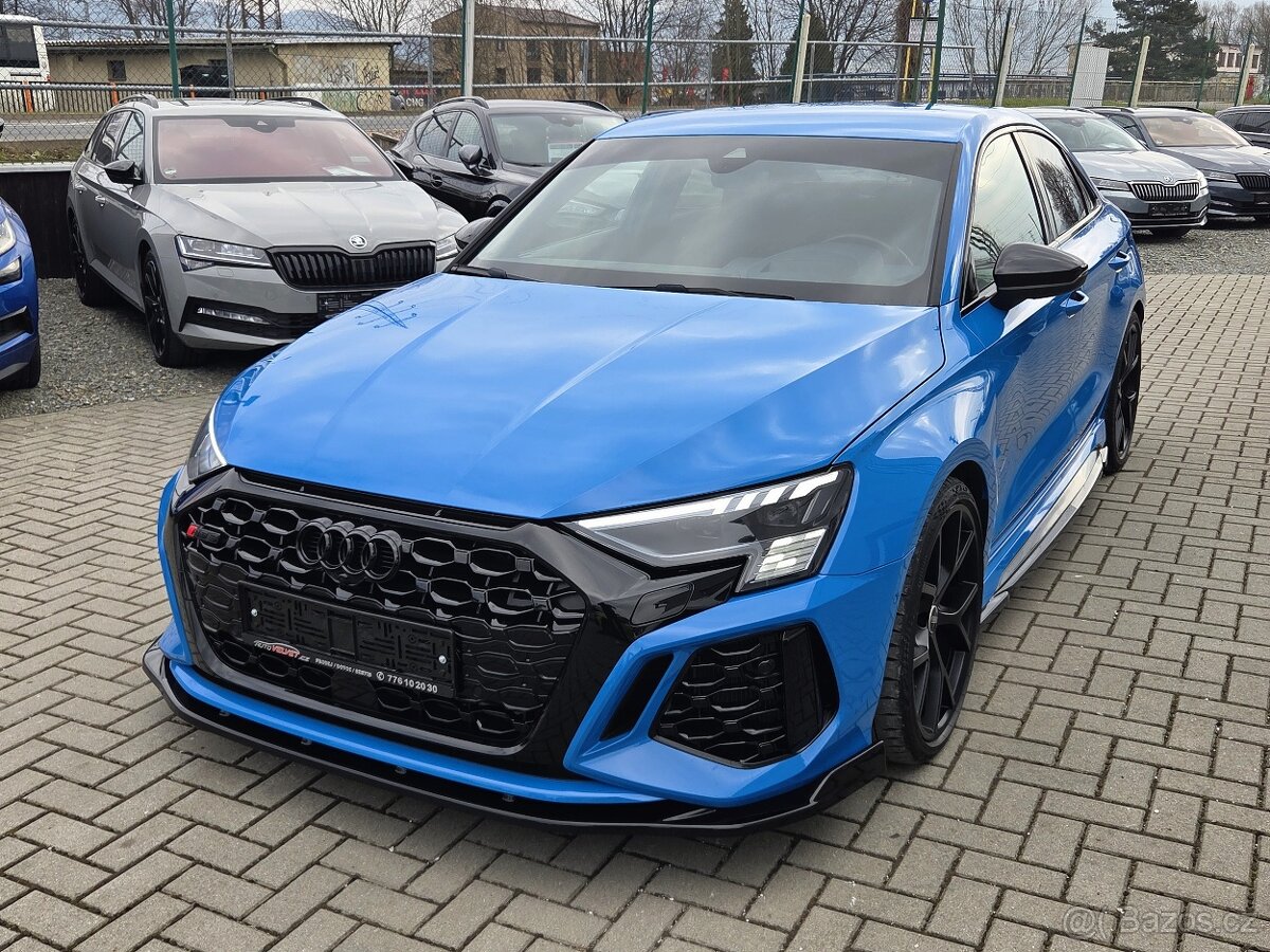 Audi RS3 MATRIX CERAMIC DYNAMIC V-MAX B&O ZÁRUKA