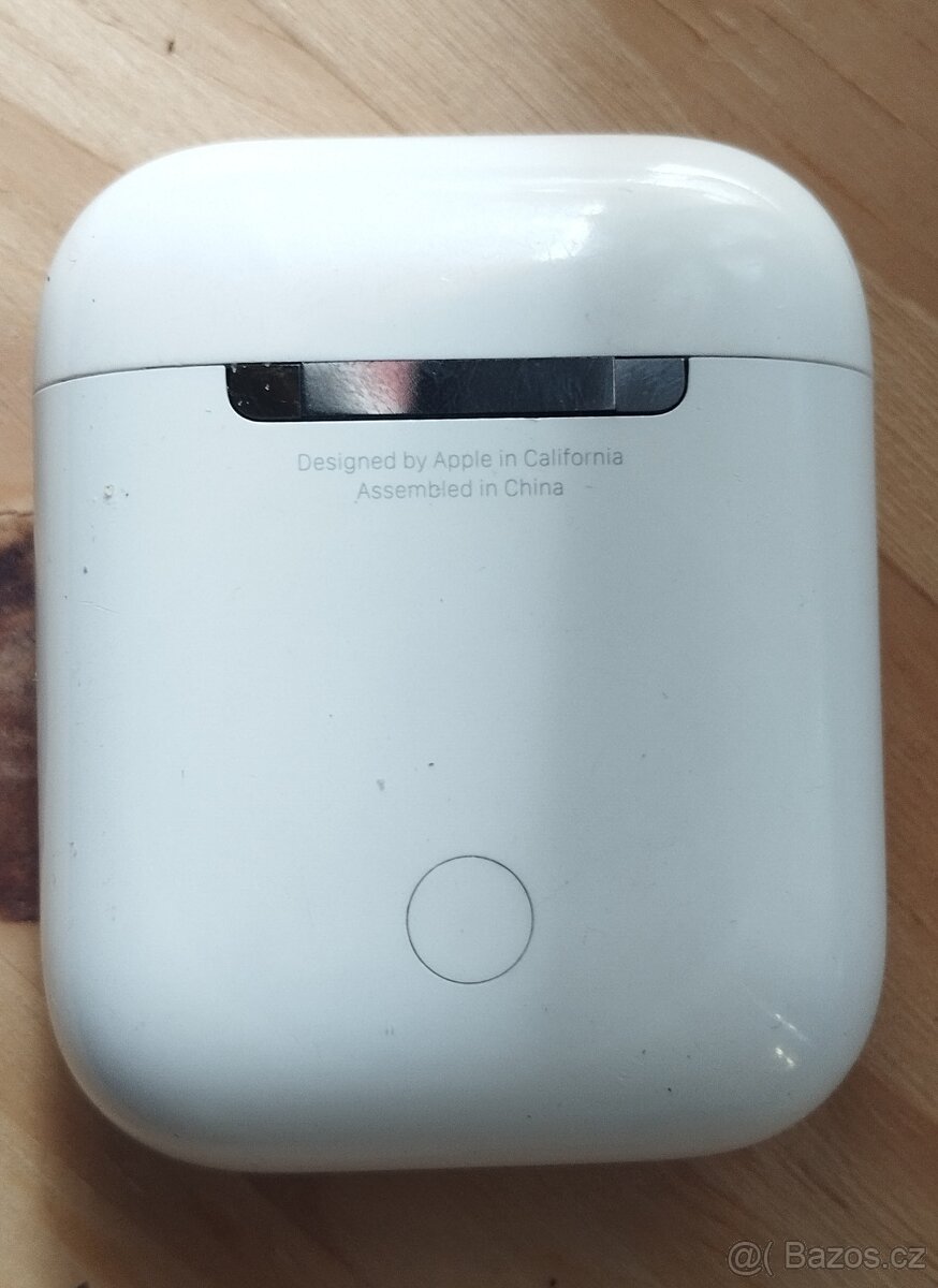 Airpods 2.Generace