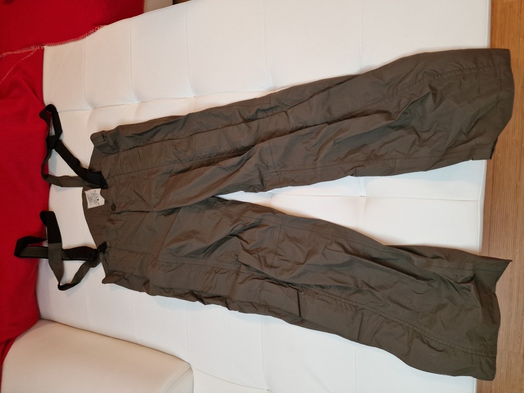 Bundeswehr vojenské oblečení