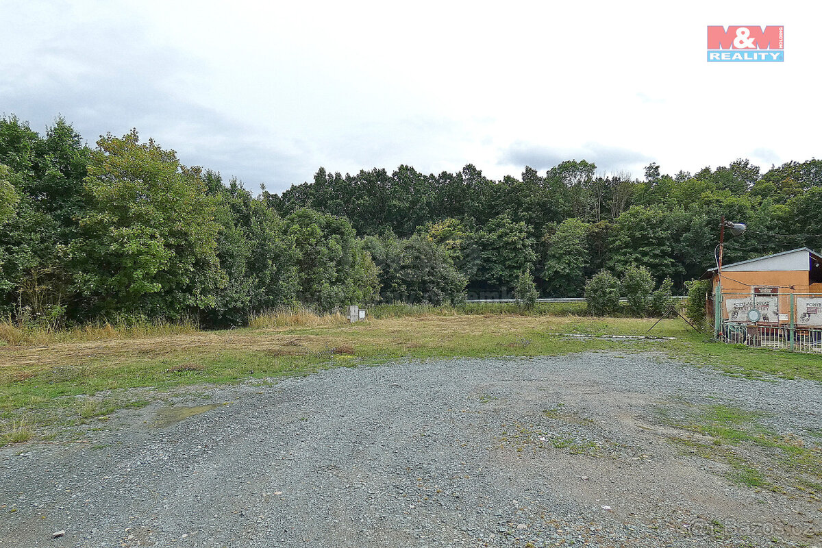Pronájem provozní plochy, 1330 m², Přelouč