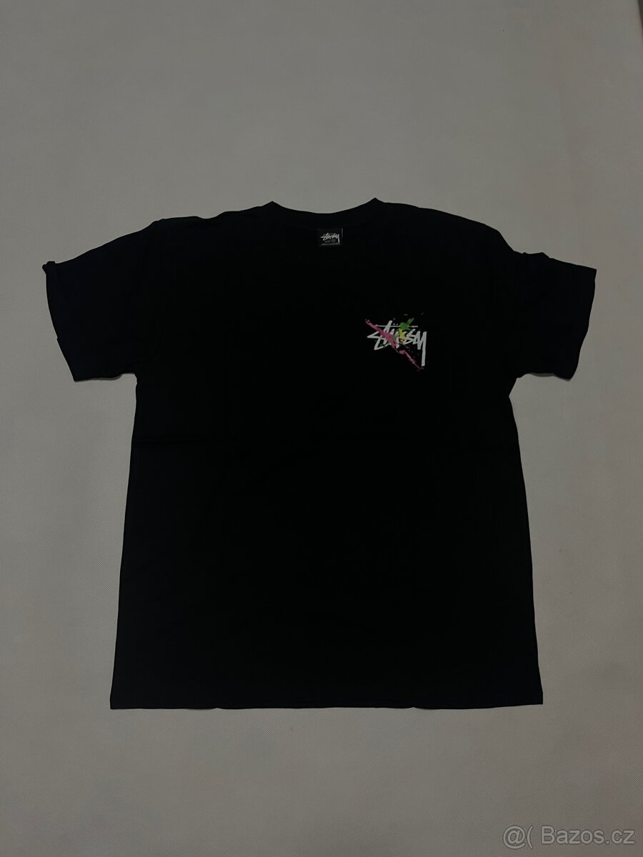 Stüssy Splash Logo Tee