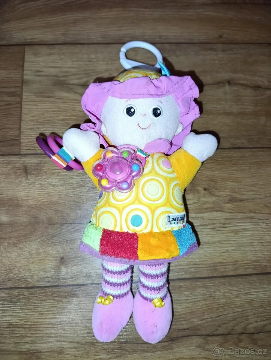 Panenka Emilka Lamaze