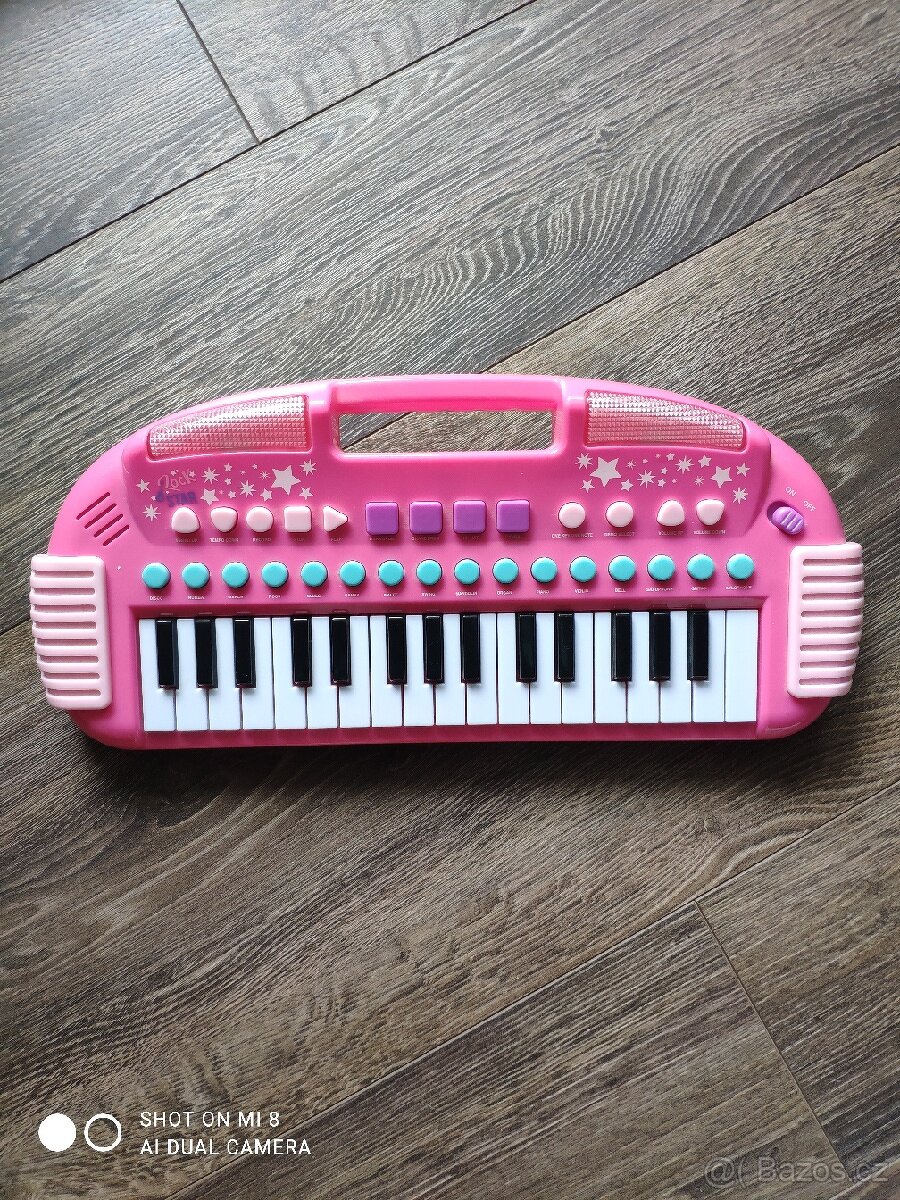 Dětské piano