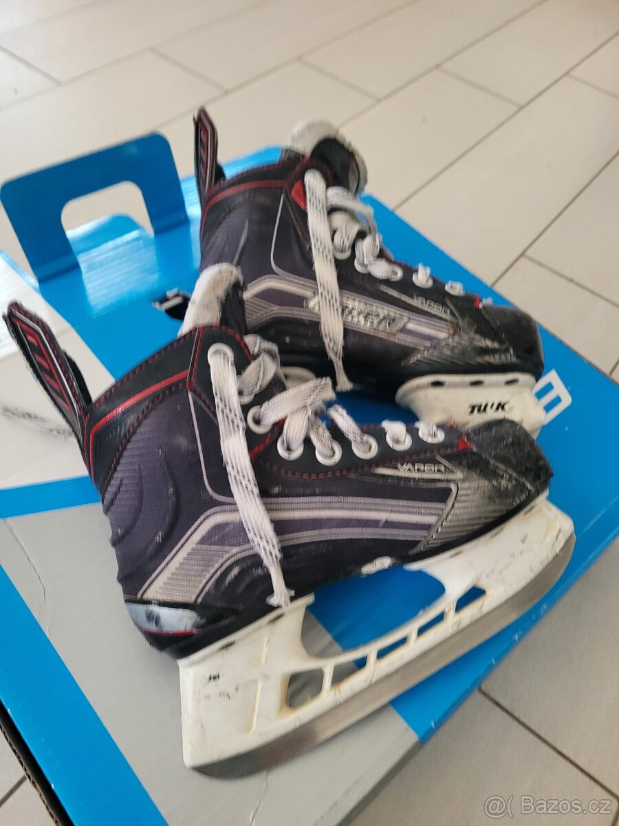 Bauer vapor x 500