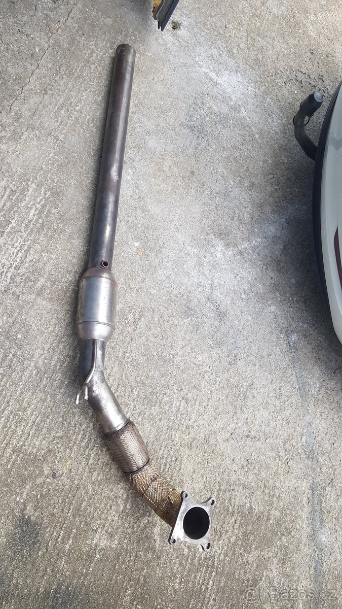 downpipe TSI EA888