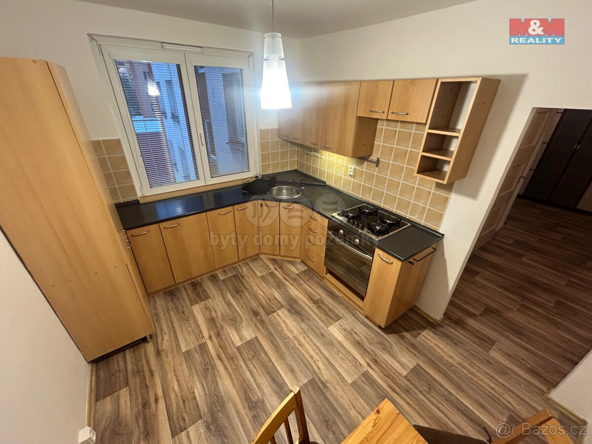 Prodej bytu 3+1, 78 m², Ostrava, ul. Bieblova