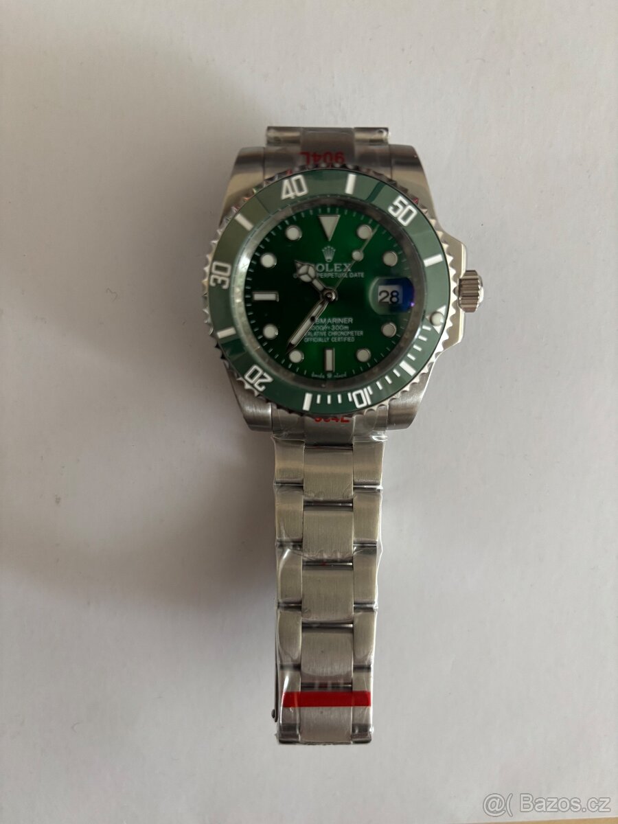 Rolex Submariner Hulk