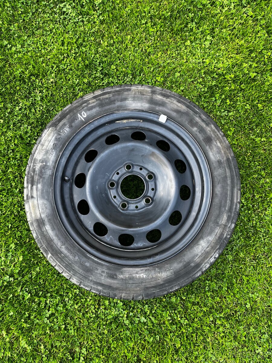 Rezerva z bmw 205/55 R16