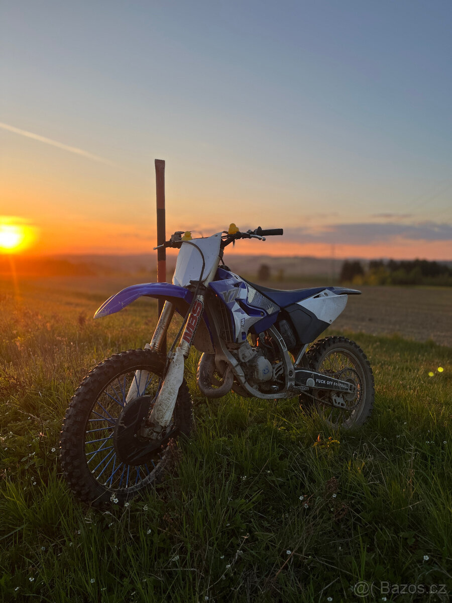 Yamaha YZ 125 2016