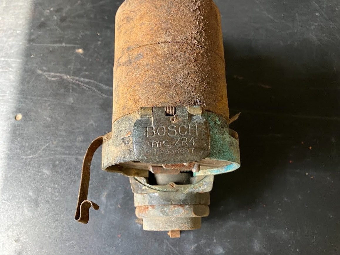 magnetka BOSCH TYPE ZR 4