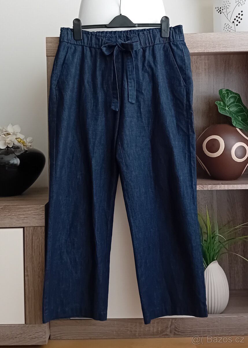 Cambio dámské džínové kalhoty vel. L/XL Rezervace