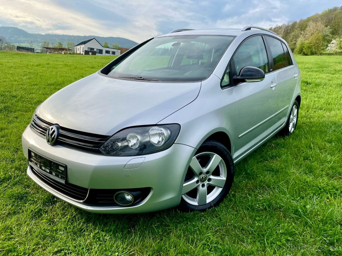 VW GOLF PLUS STYLE 1.2 TSI MODEL2012