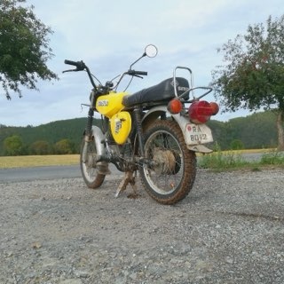 Simson s51 enduro