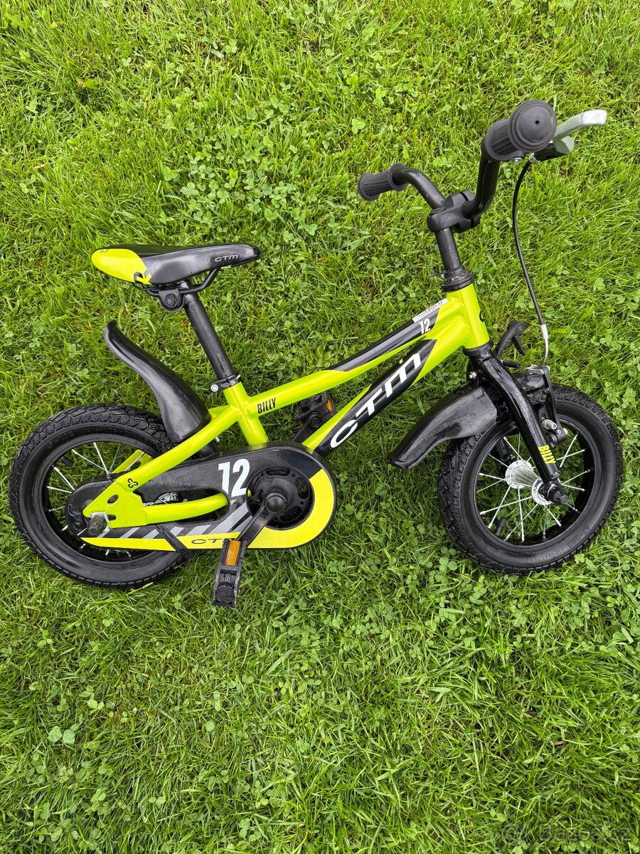 CTM kolo dětské 12”