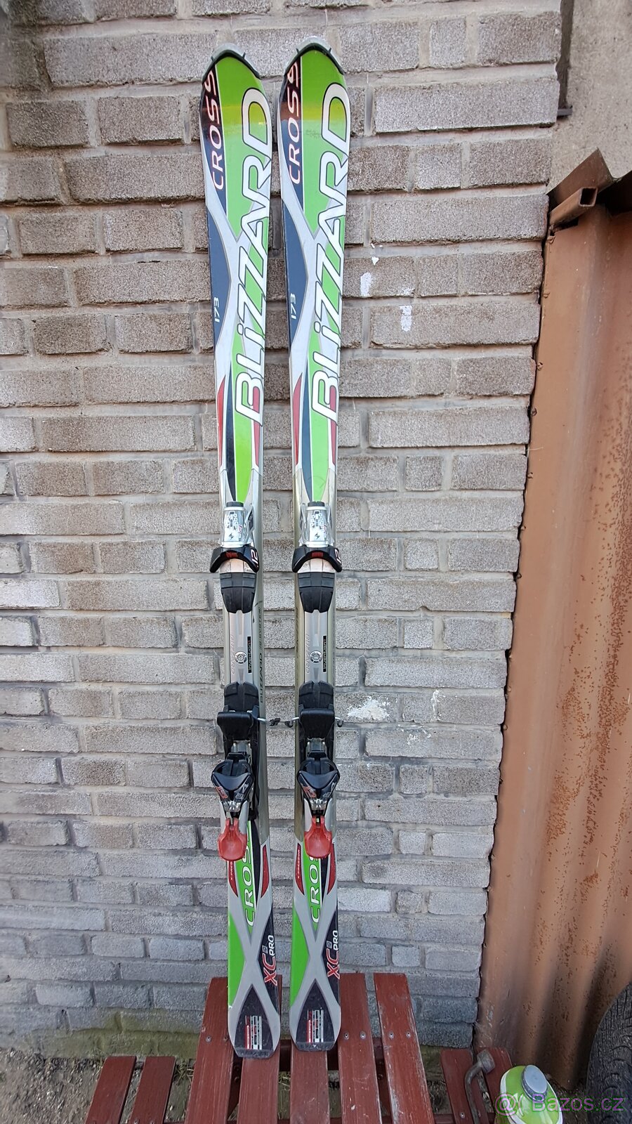 Lyže Blizzard