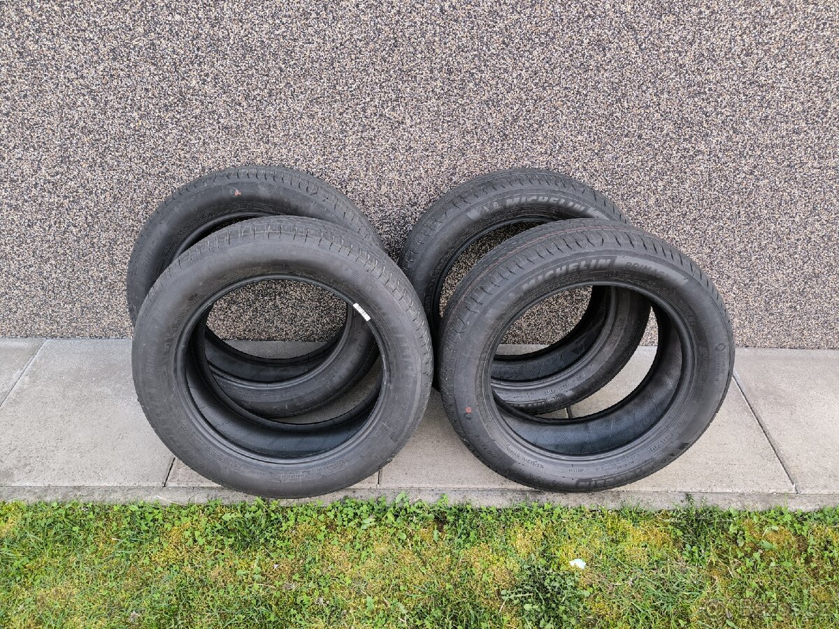 Michelin Primacy 4 195/55 R16 87 H Letní pneu 4ks nové