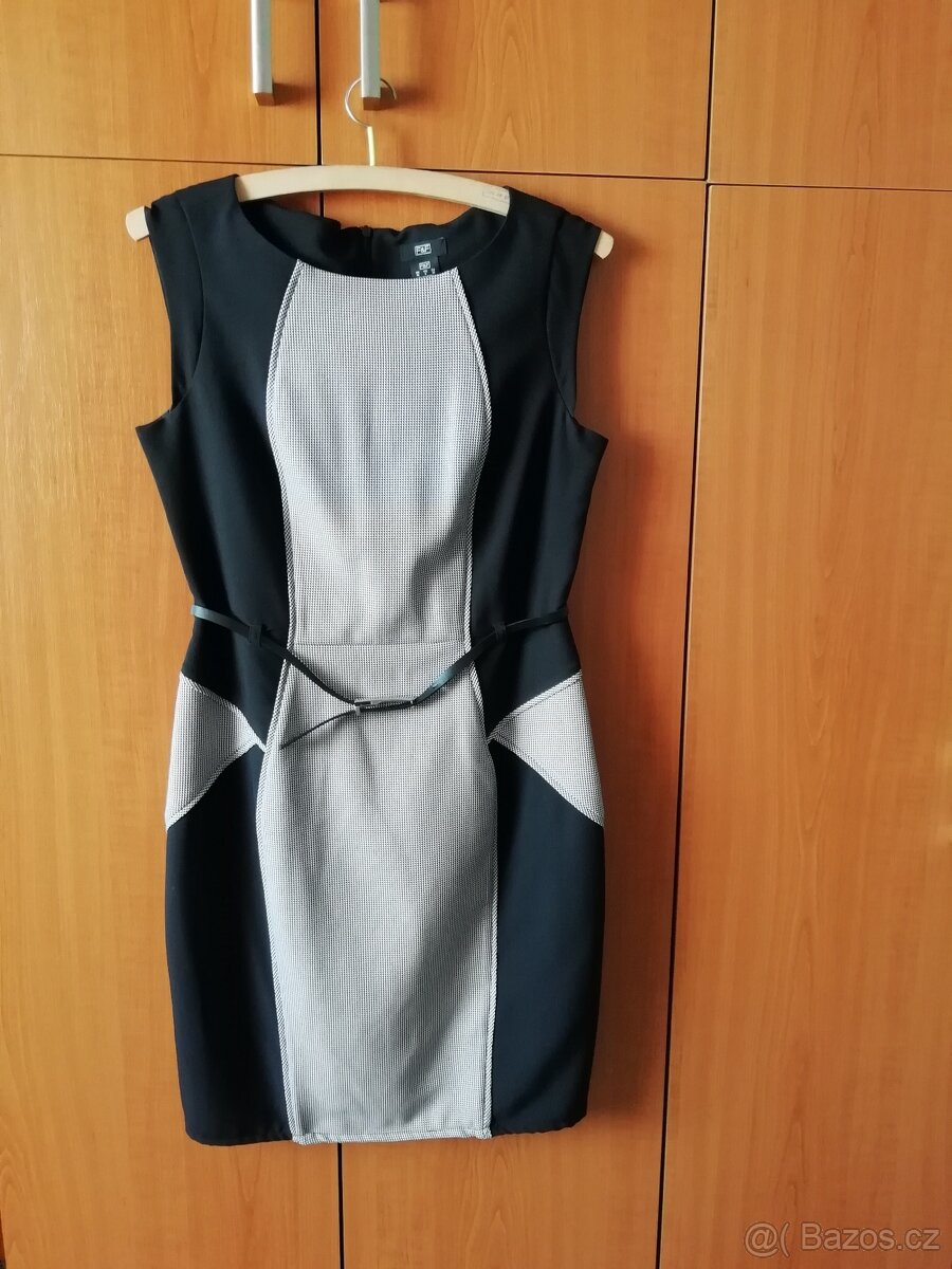 dámské nové šaty F&F vel. 38/M