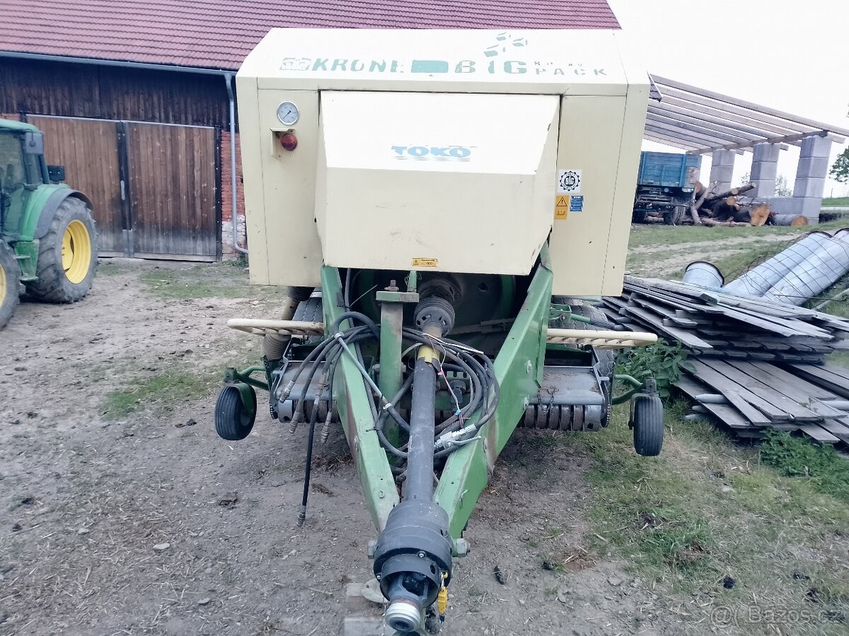 Lis Krone Big pack 80-80