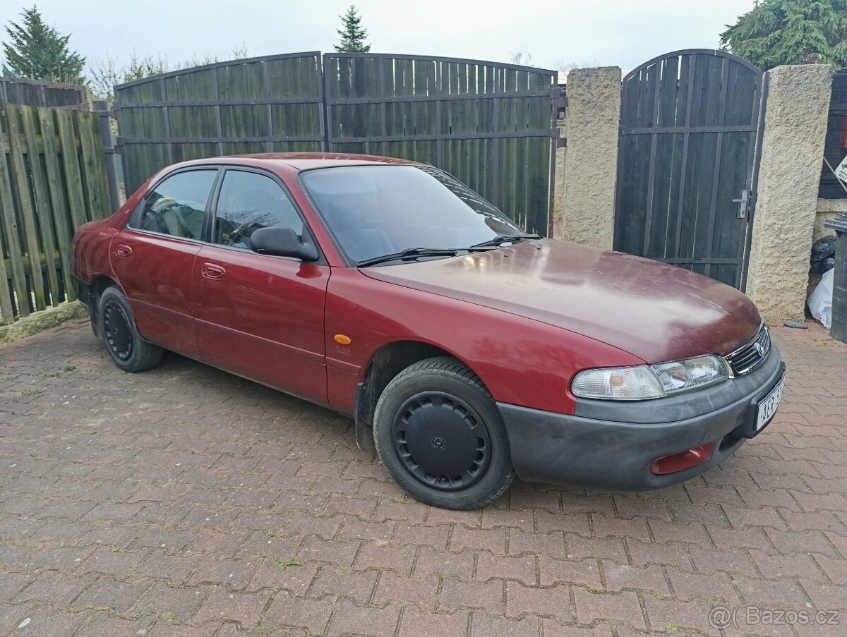 Mazda 626